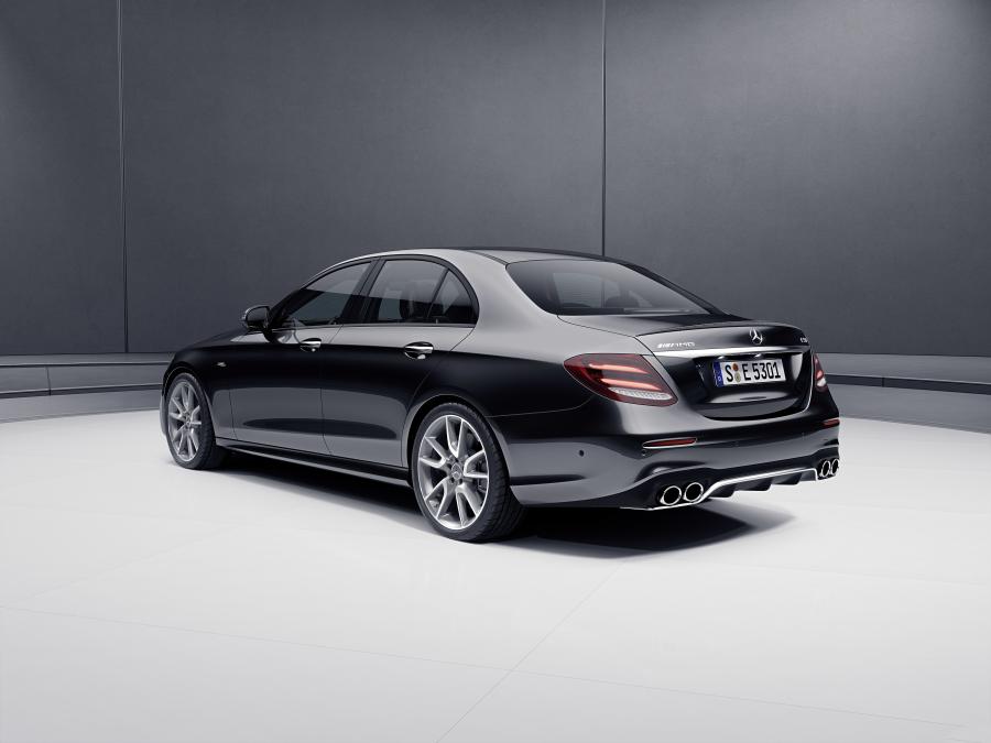  Mercedes-AMG E53 4Matic+ (W213) 2018 года  (WW) (фото 2 из 8)